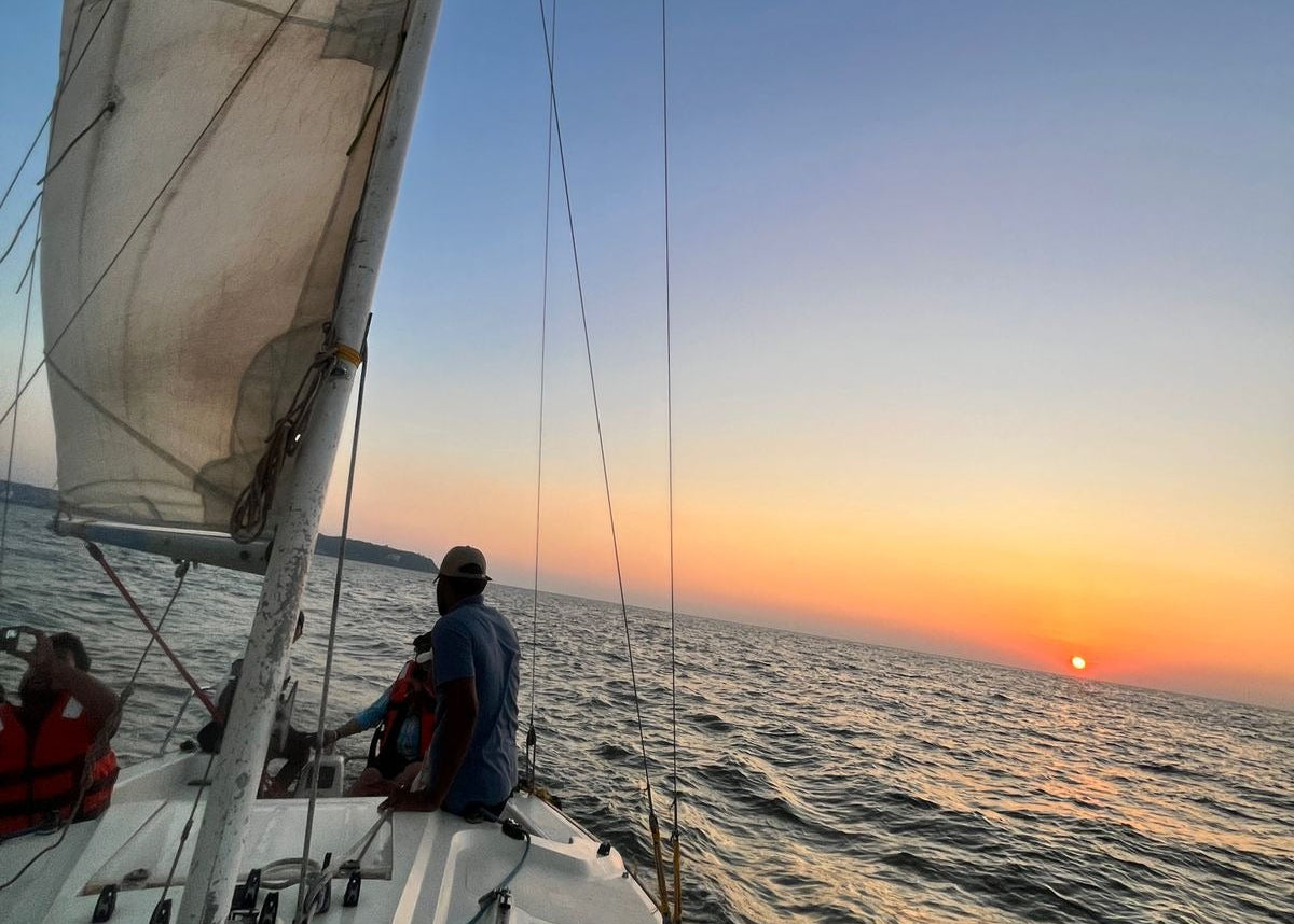 Learn How To Sail: The Art Of Sailing For 2