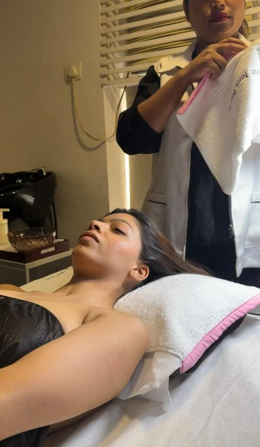 The Instant Glow & Relaxation Experience For One