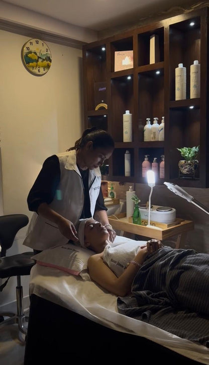 The Instant Glow & Relaxation Experience For One
