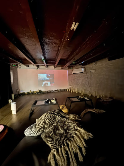 A Private Movie Night For Two