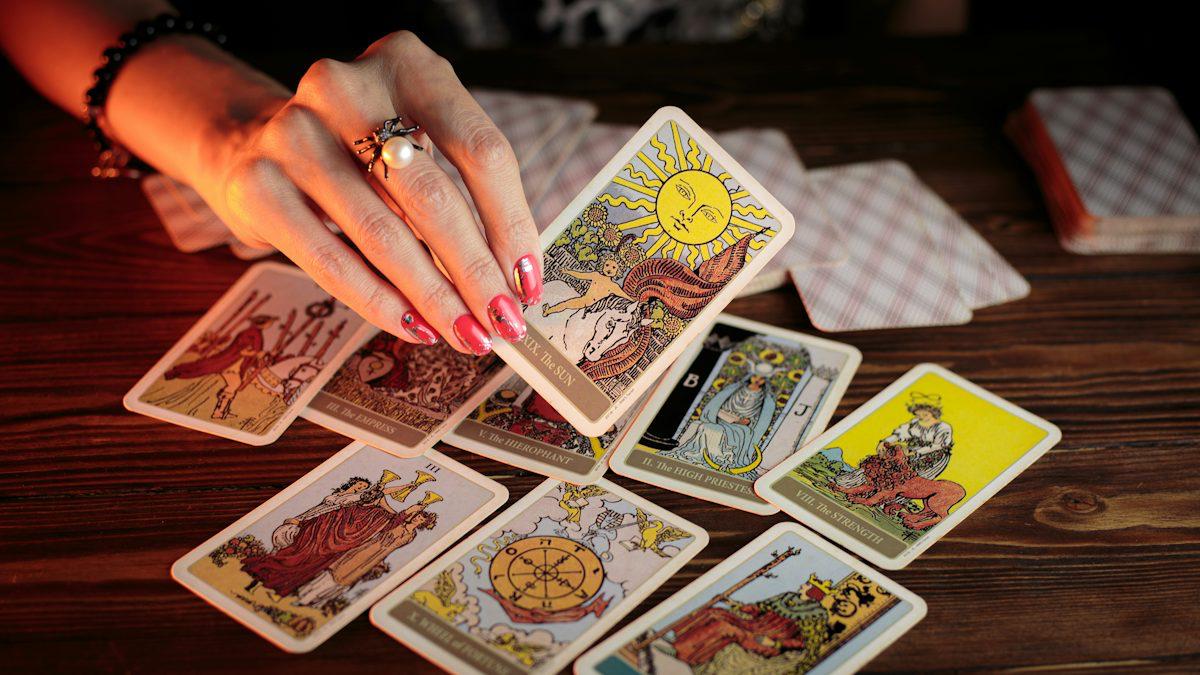 Tarot Reading For One