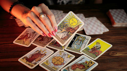 Tarot Reading For One