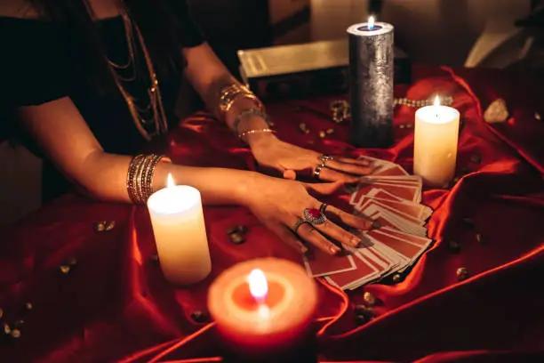 Tarot Reading For One