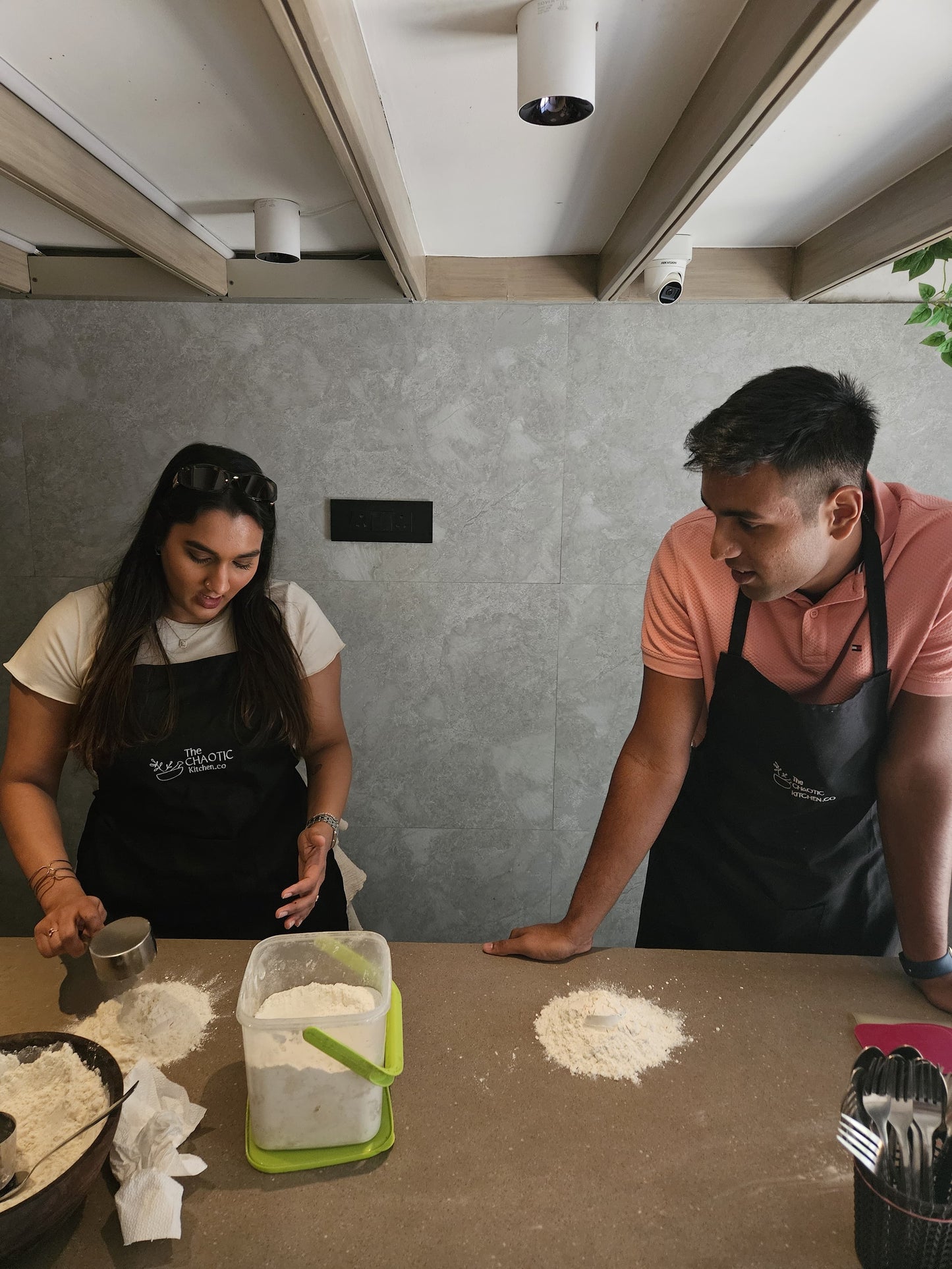 Premium Pizza Making Experience For Two