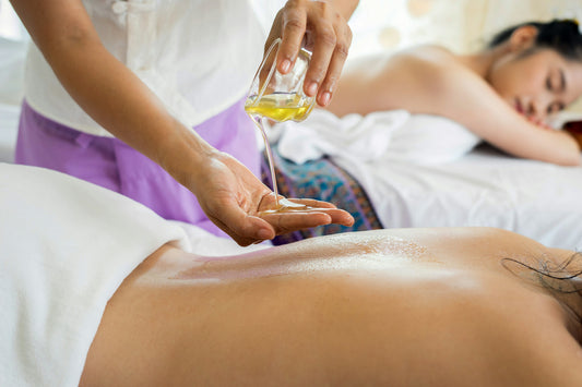 The Express Spa Therapy Escape For Two (30 Minutes)