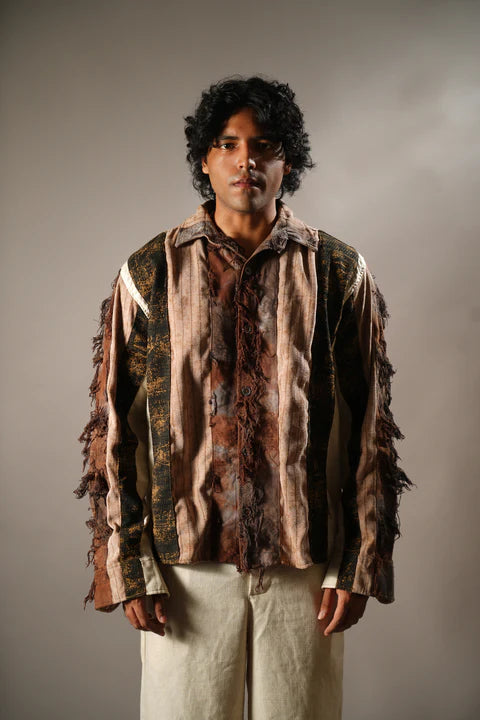 Design Your Own 100 Palla Shirt For One