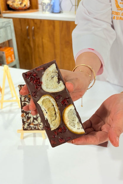 Bean-to-Bar Chocolate Making Experience For One