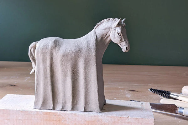 Air Dry Clay Sculpting Experience For Two