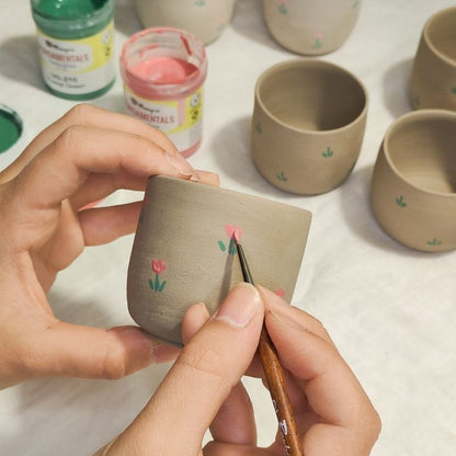 Make Your Own Cup for One