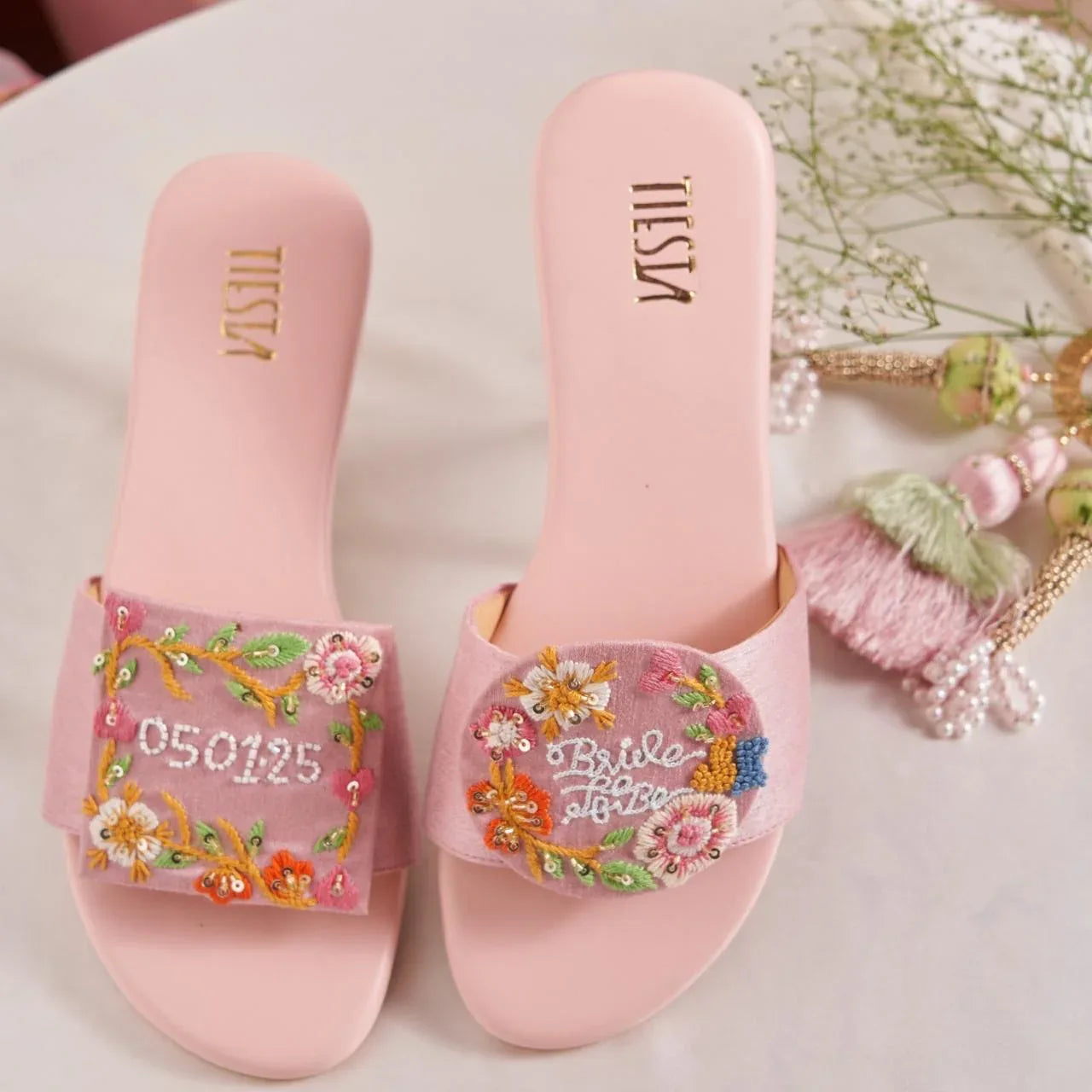 Design Your Own Custom Flat Shoes For One