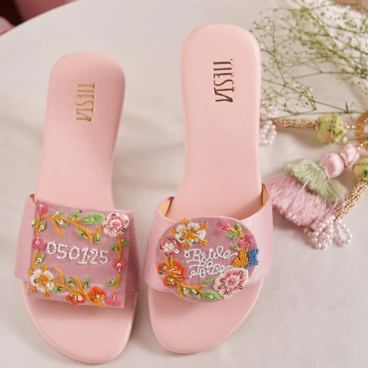 Design Your Own Custom Flat Shoes For One