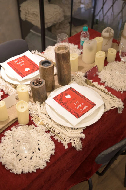 Private 5-Course Dining For Two