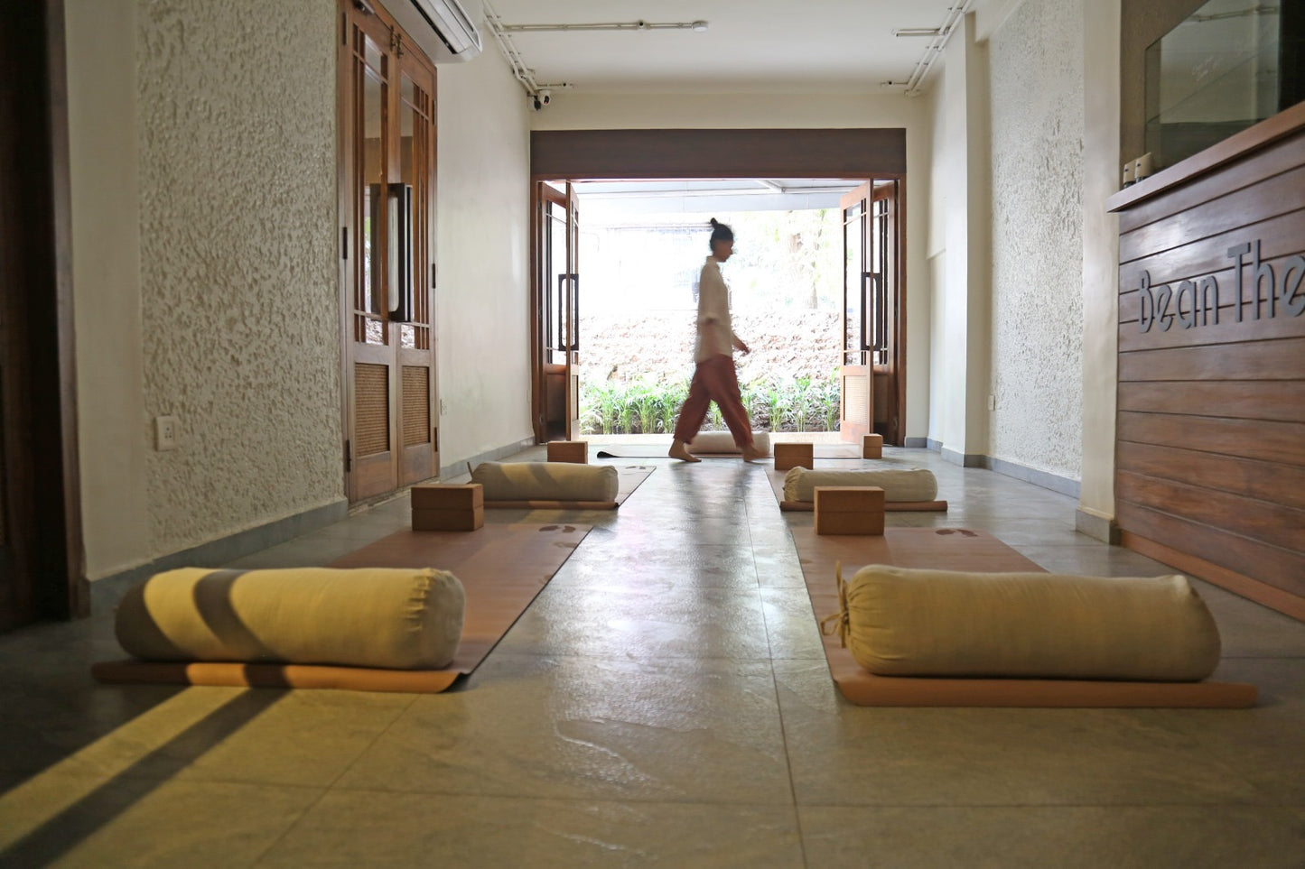 Yin Yoga, Sound Healing, and Body Oil Ritual for Two