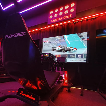Combo Ticket for F1 Racing For One
