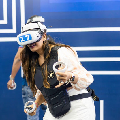 Combo Ticket for Virtual Reality