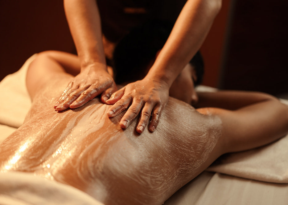 The Ultimate Relaxation Body & Hair Spa For One