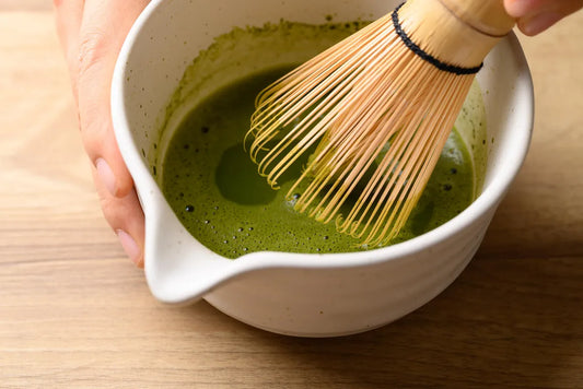 Matcha Making & Clay Art Date For One