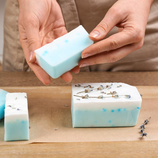 Soap Making for Two