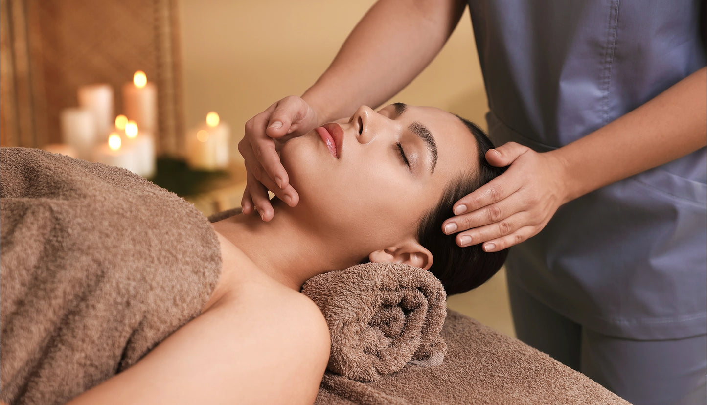 The Couples Bodywork Spa Escape (90 Minutes)