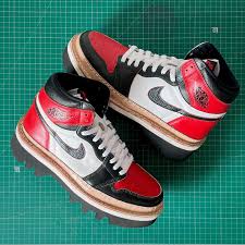 Custom Basic Sneaker Transformation Experience