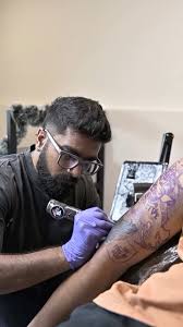 Luxury Tattoo Experience for One