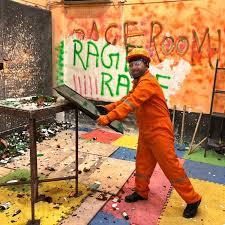 The Rage Room Experience for Two
