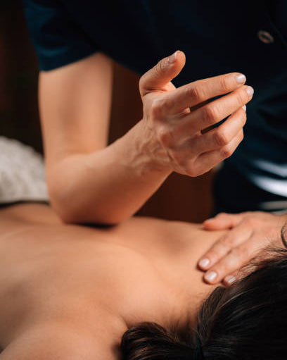 Deep Tissue Massage Therapy For One