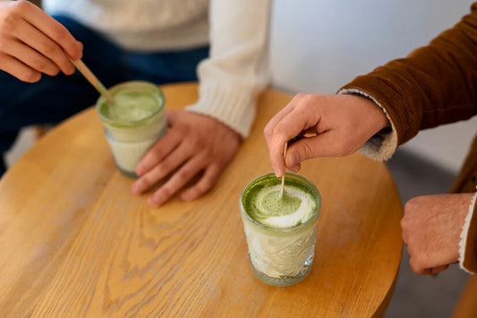 Matcha Making & Clay Art Date For Two