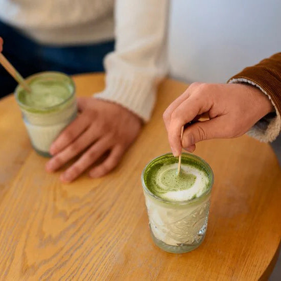 Matcha Making & Mandala Art Date For Two