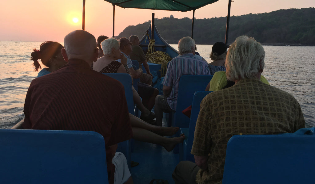 Mangrove Kayaking & Boating: Backwater Escape For Two