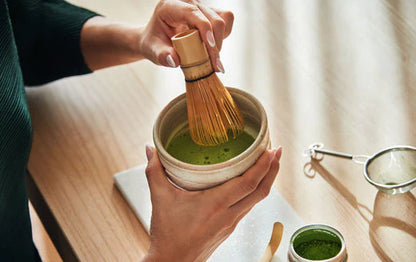 Matcha Making & Clay Art Date For Two