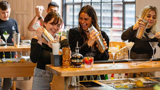 Mixology & Cocktail Craft Experience For Two