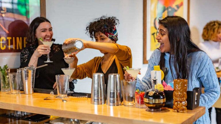 Mixology & Cocktail Craft Experience For Four