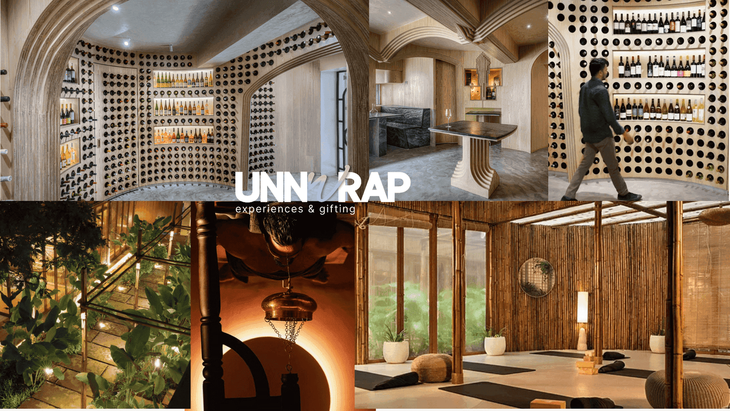 Unnwrap Gift Card