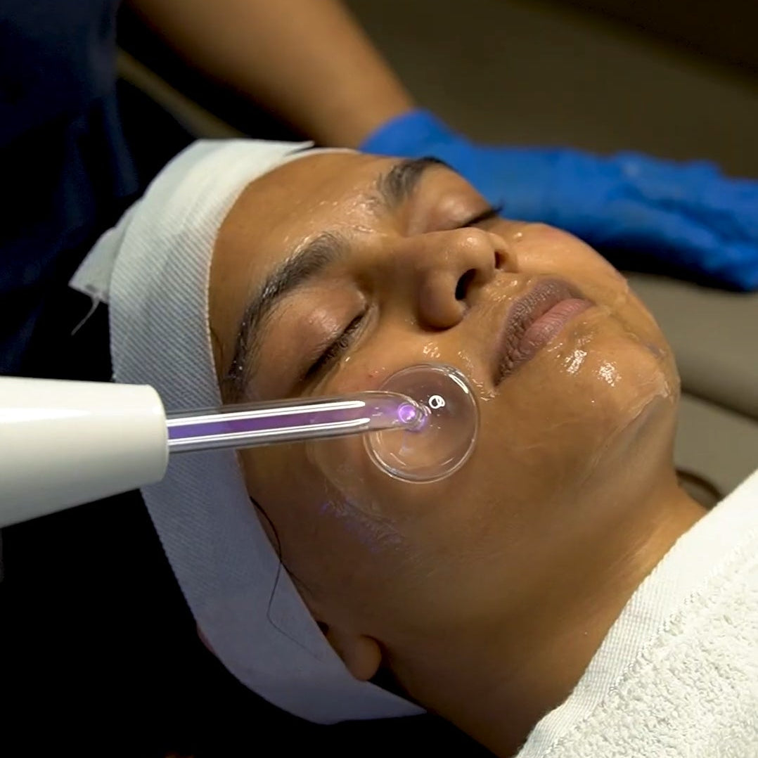 Hydrafacial & Hydrogen Therapy