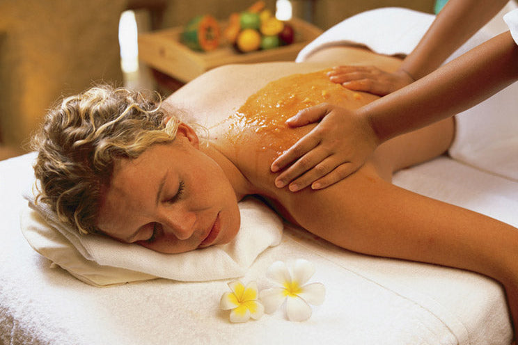 Rejuvenating Body Polish Spa Ritual For Two