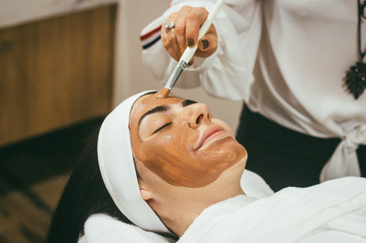 The French Brightening Facial Spa Experience For Two