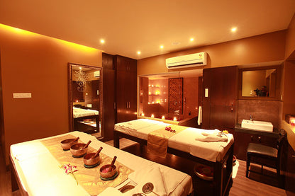 The French Brightening Facial Spa Experience For Two