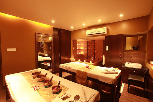 The Couples Bodywork Spa Escape For Two (60 Minutes)