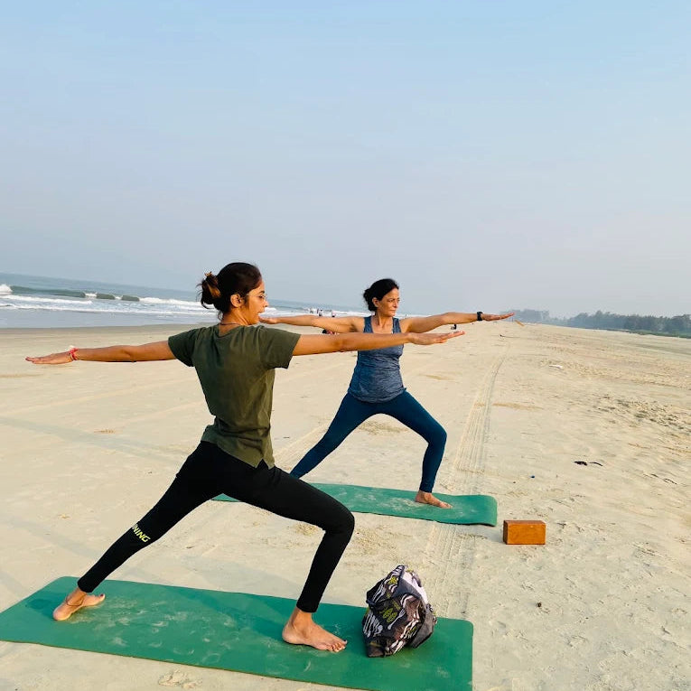 Yoga & Mindfulness Session In Goa For Two