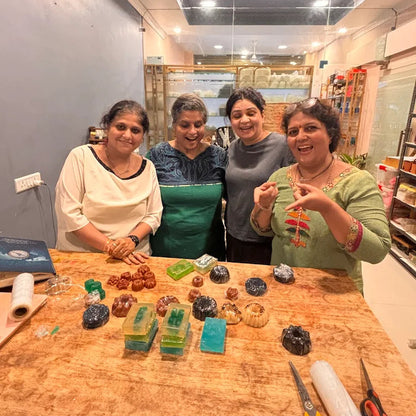 Soap Making For One