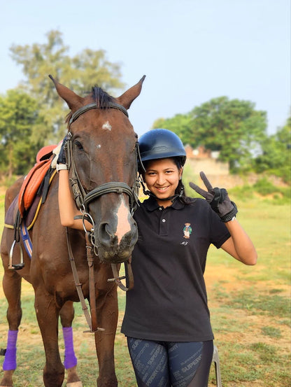 Learn to Ride & Connect with Horses For One