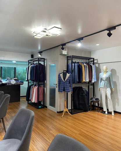 The Bespoke Suit Experience For One