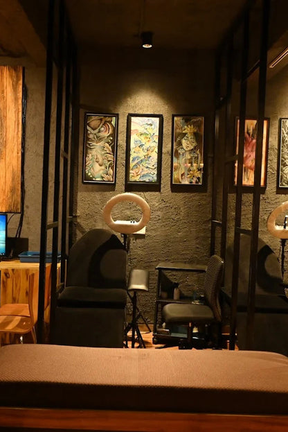 Luxury Tattoo Experience For One