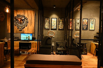 Luxury Tattoo Experience For Two