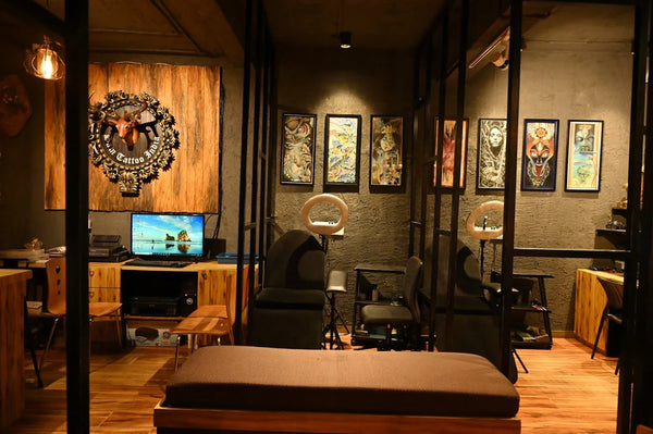Luxury Tattoo Experience For Two