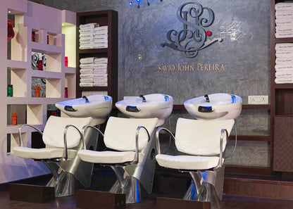 The Ultimate Relaxation Body & Hair Spa For One