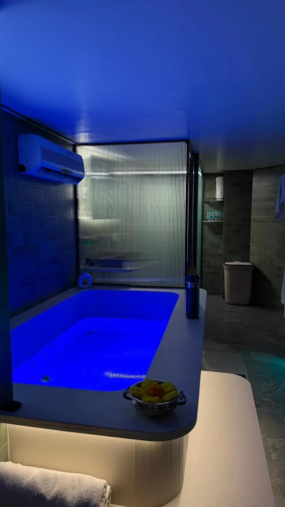 Performance Pack: 16 Recovery Sessions (Sauna, Steam & Cold Plunge) for One