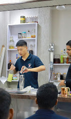 Home Mixology & Cocktail Craft Experience For Two