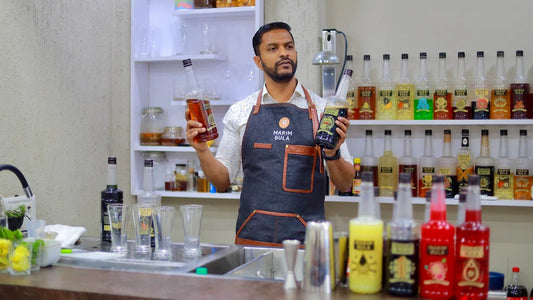 Mixology & Cocktail Craft Experience For Four